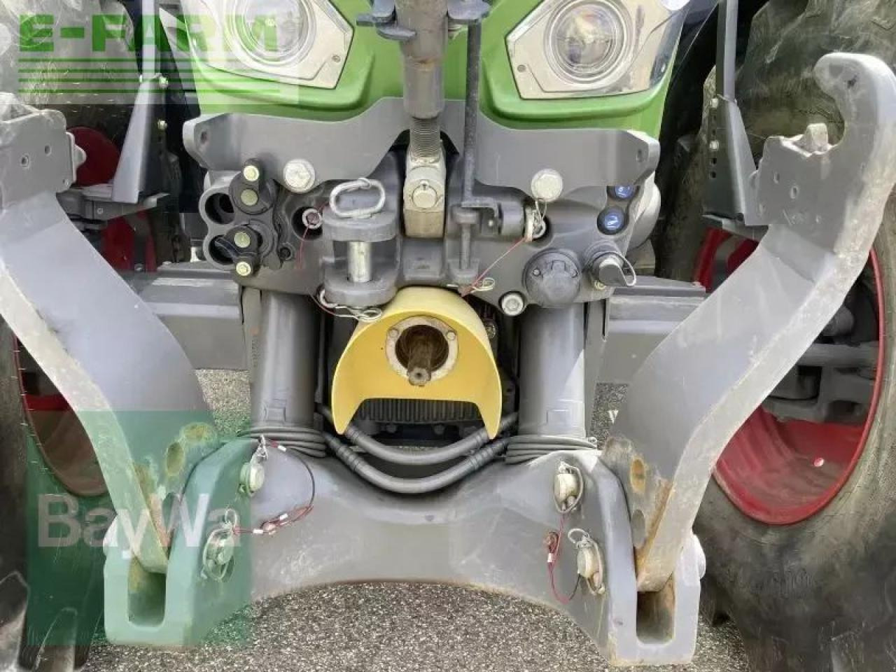 Fendt 828 vario s4 profi plus ProfiPlus - Traktor: pilt 5 Fendt 828 vario s4 profi plus ProfiPlus - Traktor: pilt 5