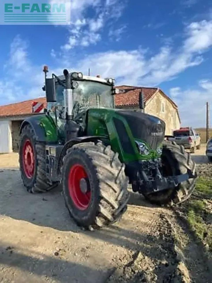 Traktor Fendt 828 vario s4 profi plus ProfiPlus: pilt 6
