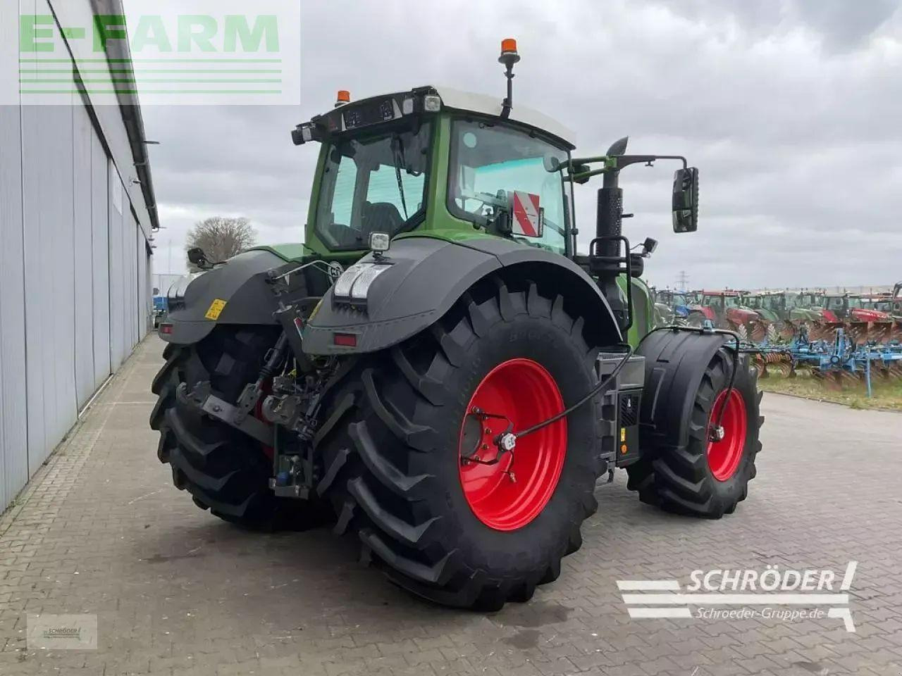 Fendt 828 vario s4 profi plus - Traktor: pilt 3 Fendt 828 vario s4 profi plus - Traktor: pilt 3