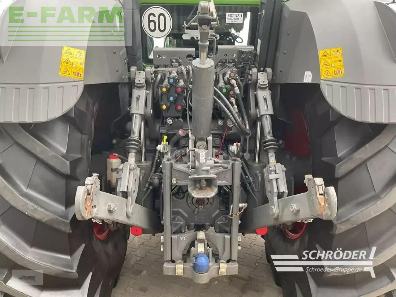 Fendt 828 vario s4 profi plus - Traktor: pilt 5 Fendt 828 vario s4 profi plus - Traktor: pilt 5