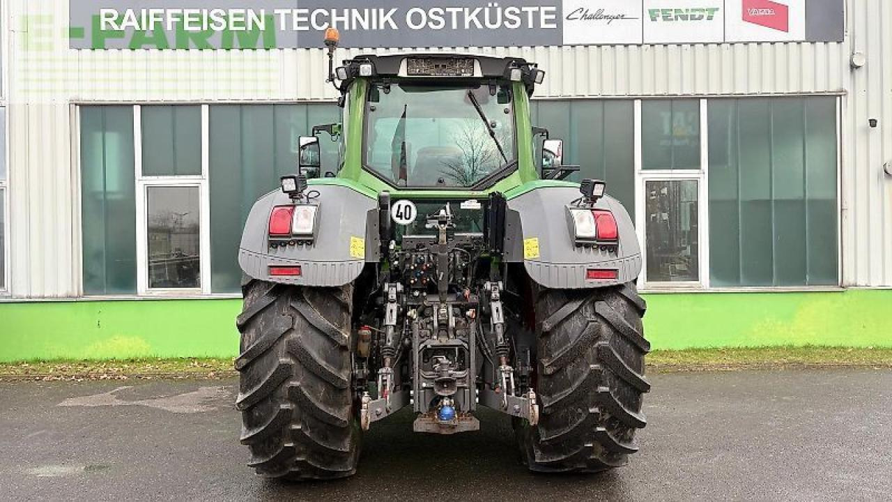 Fendt 828 vario s4 s4 - Traktor: pilt 3 Fendt 828 vario s4 s4 - Traktor: pilt 3