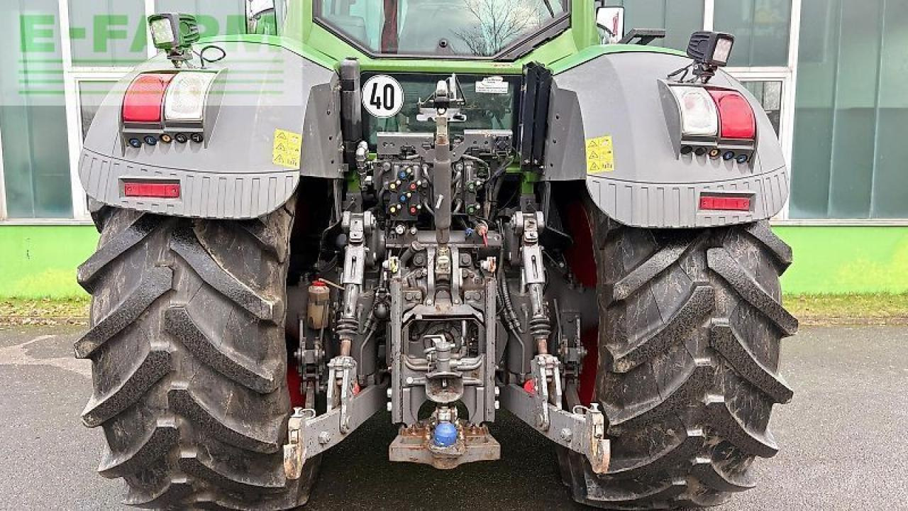 Fendt 828 vario s4 s4 - Traktor: pilt 4 Fendt 828 vario s4 s4 - Traktor: pilt 4