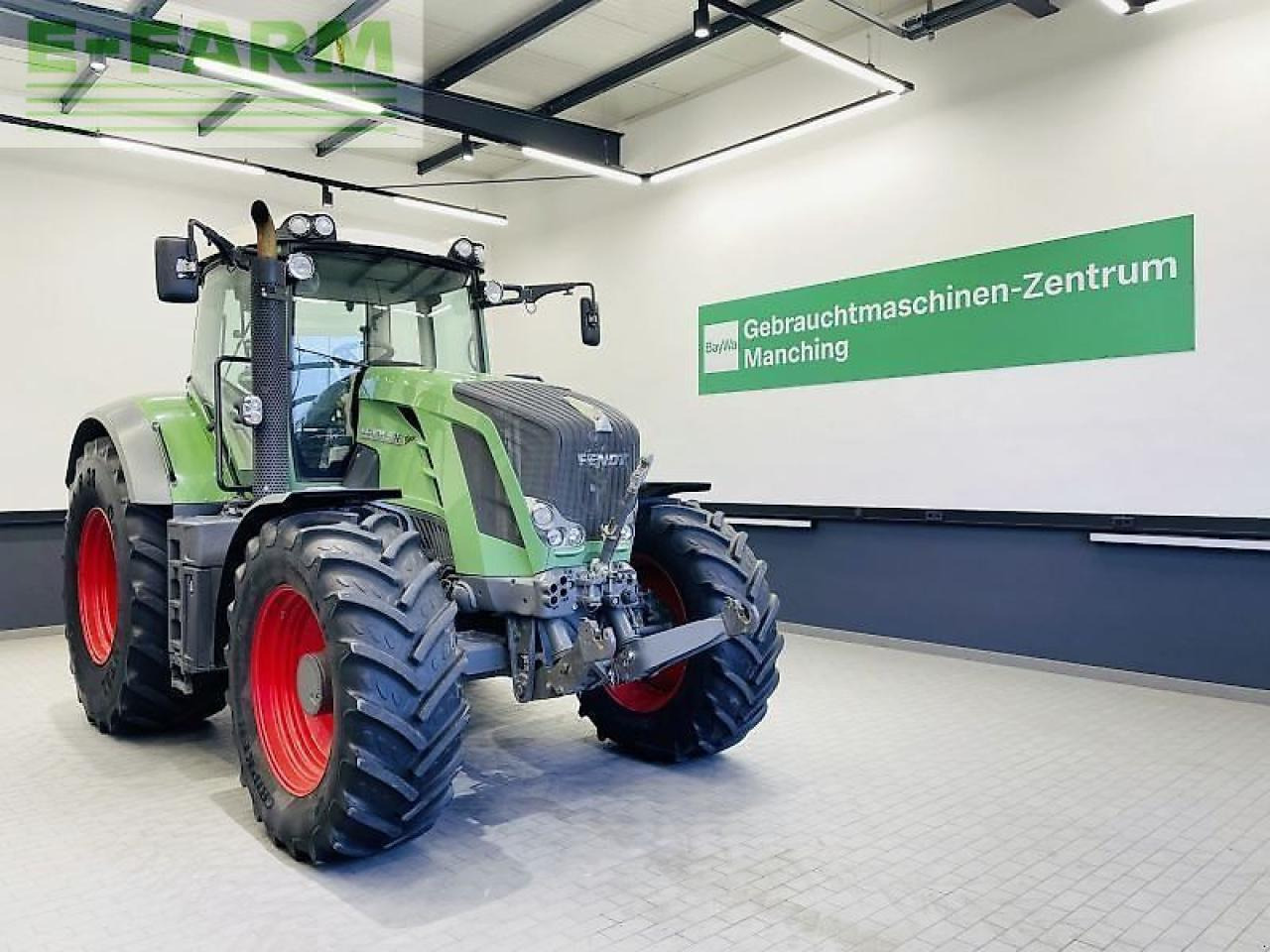 Fendt 828 vario scr profi Profi - Traktor: pilt 1 Fendt 828 vario scr profi Profi - Traktor: pilt 1