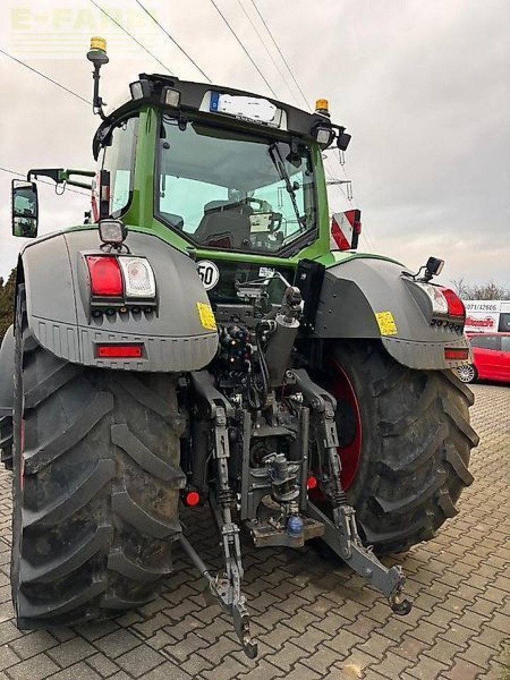 Traktor Fendt 828vario s4: pilt 6