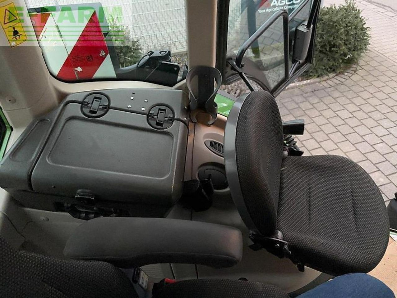 Traktor Fendt 828vario s4: pilt 17