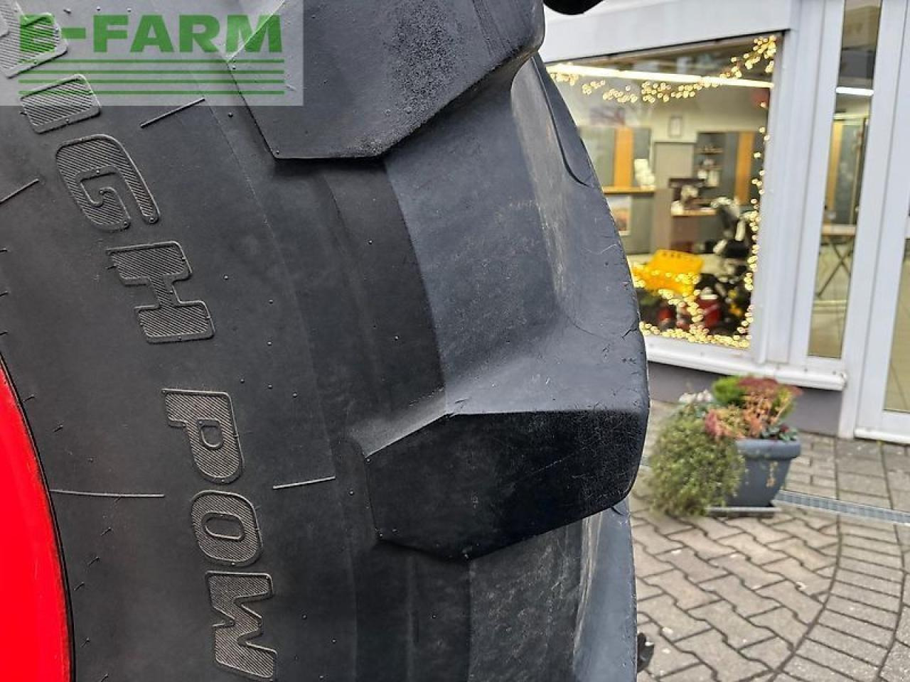 Traktor Fendt 828vario s4: pilt 11