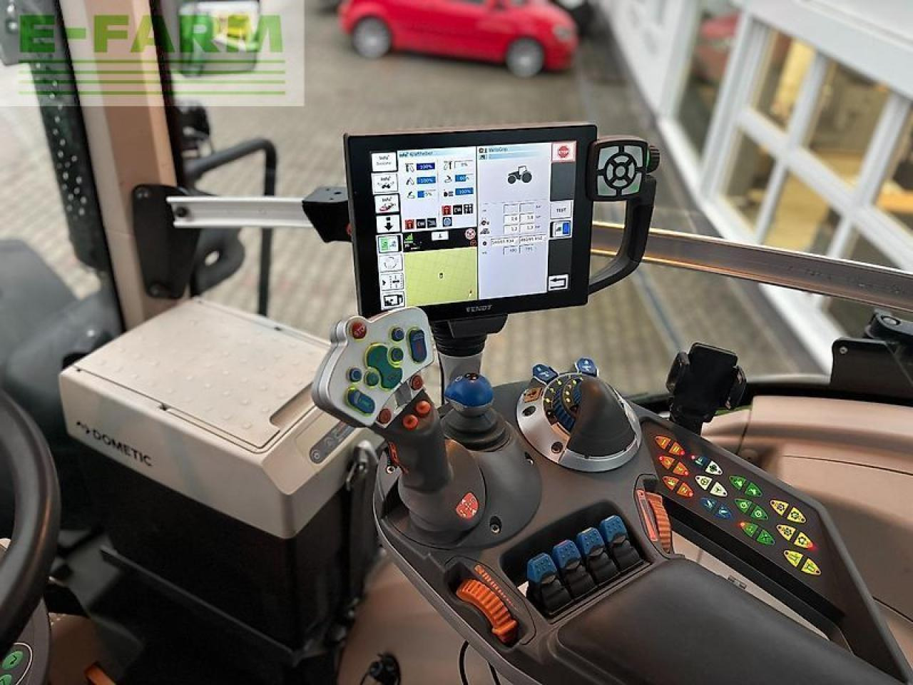 Traktor Fendt 828vario s4: pilt 18