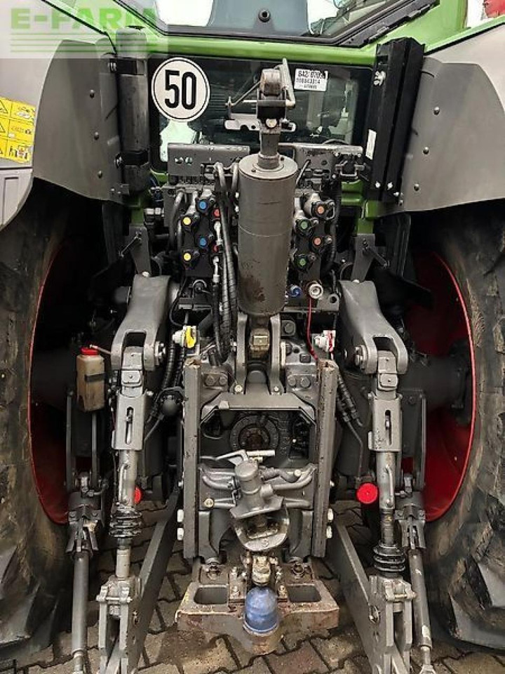 Traktor Fendt 828vario s4: pilt 9