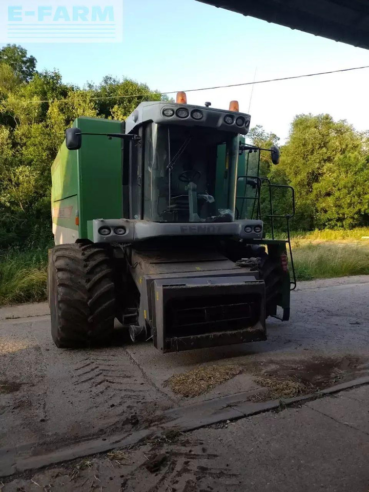 Fendt 8400 p al - Kombain: pilt 4 Fendt 8400 p al - Kombain: pilt 4
