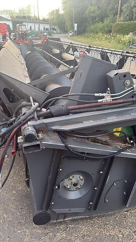 Fendt 8400 p al - Kombain: pilt 4 Fendt 8400 p al - Kombain: pilt 4