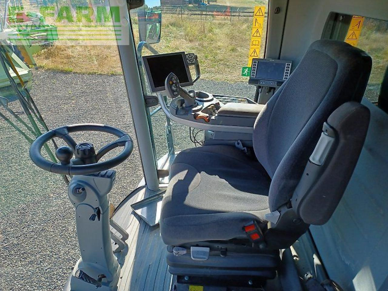 Fendt 8410 p - Kombain: pilt 5 Fendt 8410 p - Kombain: pilt 5