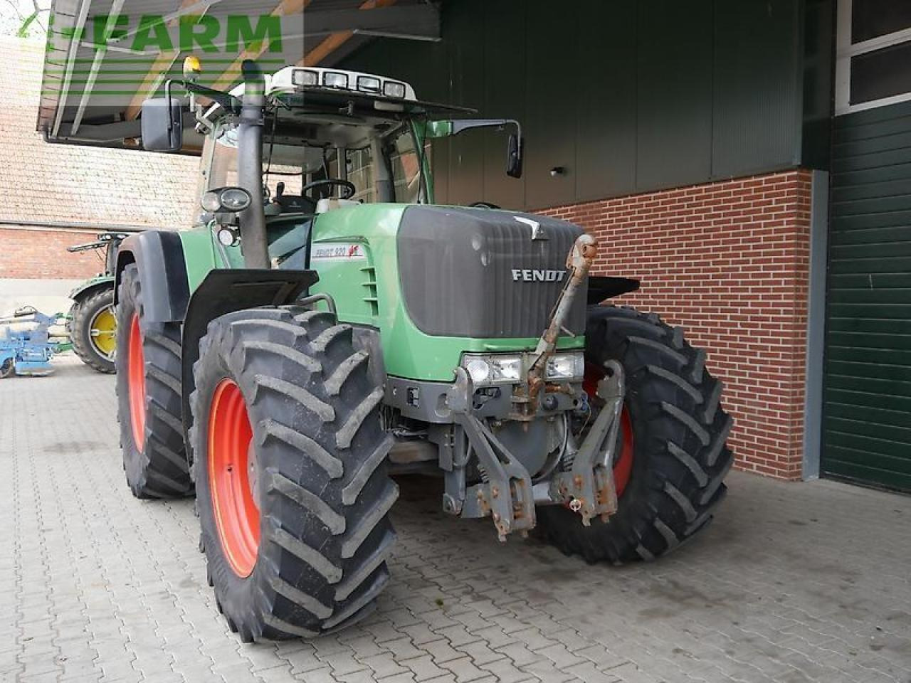Fendt 920 vario tms - Traktor: pilt 2 Fendt 920 vario tms - Traktor: pilt 2