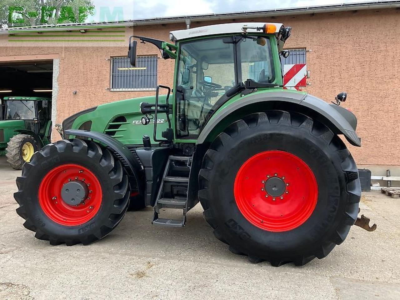 Fendt 922 com 3 *motor überholt* - Traktor: pilt 4 Fendt 922 com 3 *motor überholt* - Traktor: pilt 4
