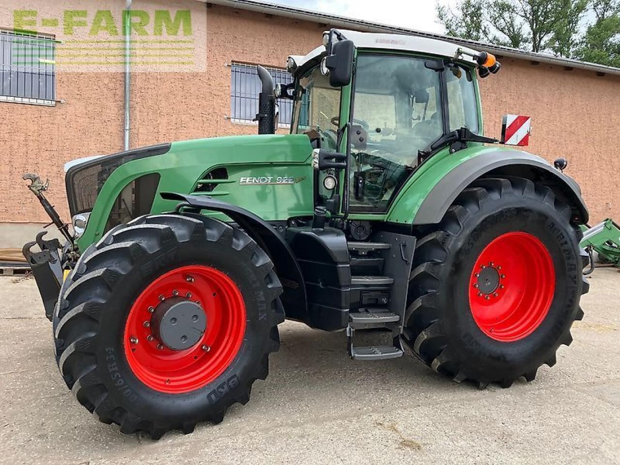 Fendt 922 com 3 *motor überholt* - Traktor: pilt 5 Fendt 922 com 3 *motor überholt* - Traktor: pilt 5