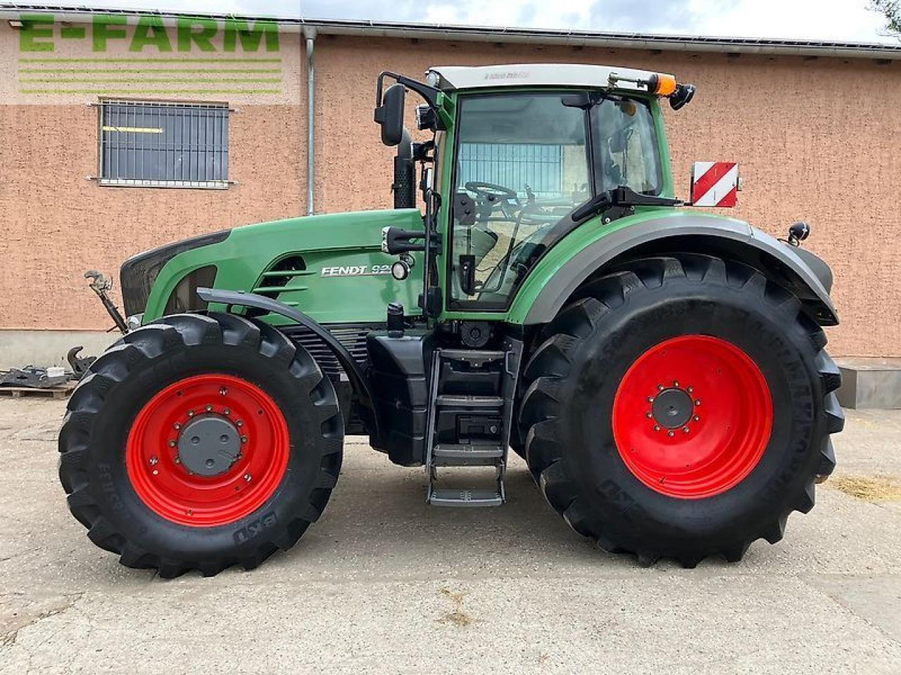 Fendt 922 com 3 *motor überholt* - Traktor: pilt 3 Fendt 922 com 3 *motor überholt* - Traktor: pilt 3