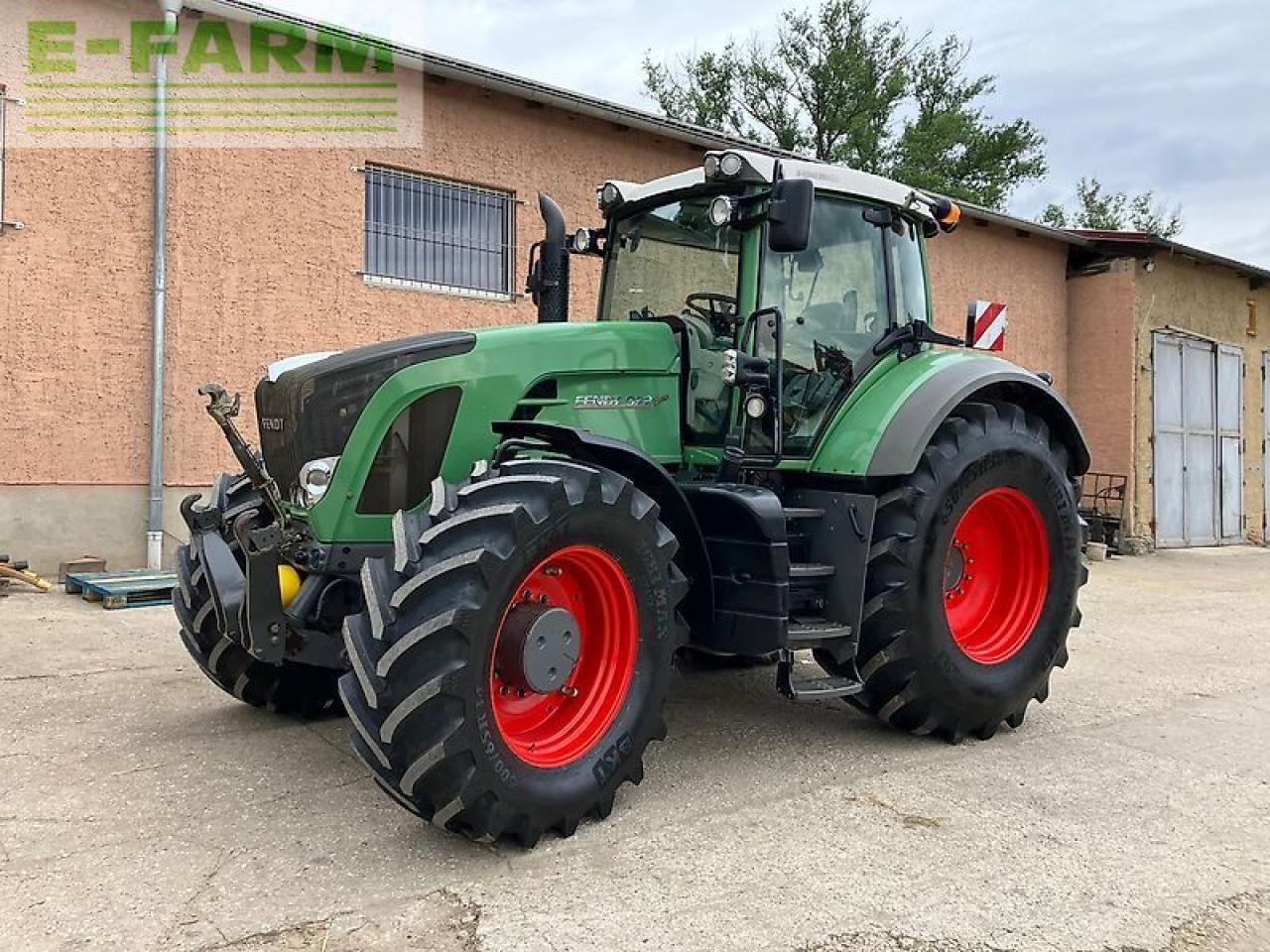 Fendt 922 com 3 *motor überholt* - Traktor: pilt 1 Fendt 922 com 3 *motor überholt* - Traktor: pilt 1