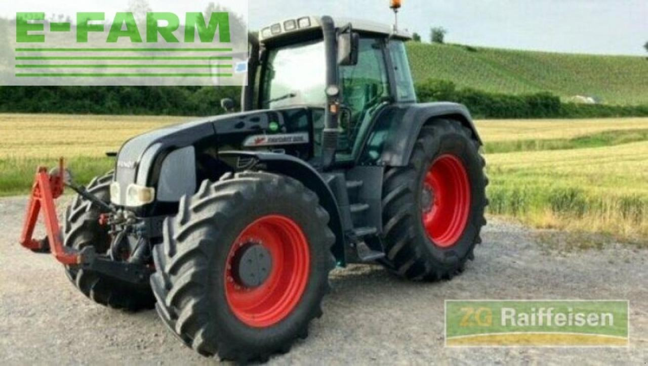 Fendt 924 vario - Traktor: pilt 1 Fendt 924 vario - Traktor: pilt 1