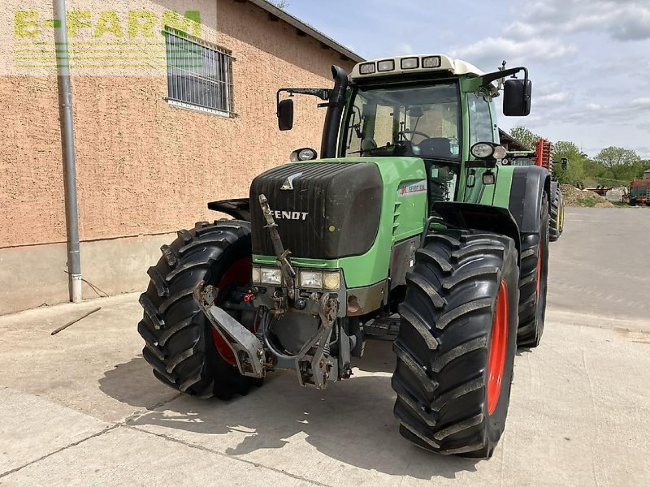 Fendt 924 vario tms *man motor* - Traktor: pilt 3 Fendt 924 vario tms *man motor* - Traktor: pilt 3