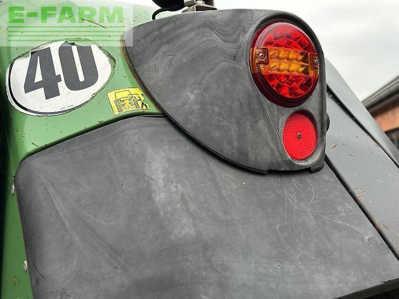 Fendt 926 vario - Traktor: pilt 5 Fendt 926 vario - Traktor: pilt 5