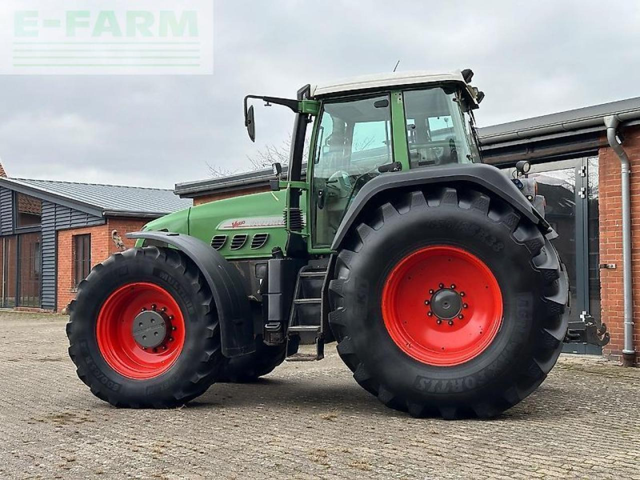 Fendt 926 vario - Traktor: pilt 3 Fendt 926 vario - Traktor: pilt 3