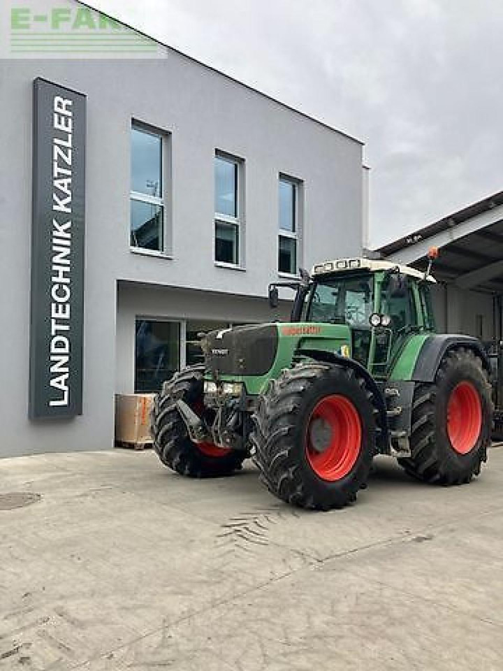 Fendt 926 vario tms - Traktor: pilt 1 Fendt 926 vario tms - Traktor: pilt 1