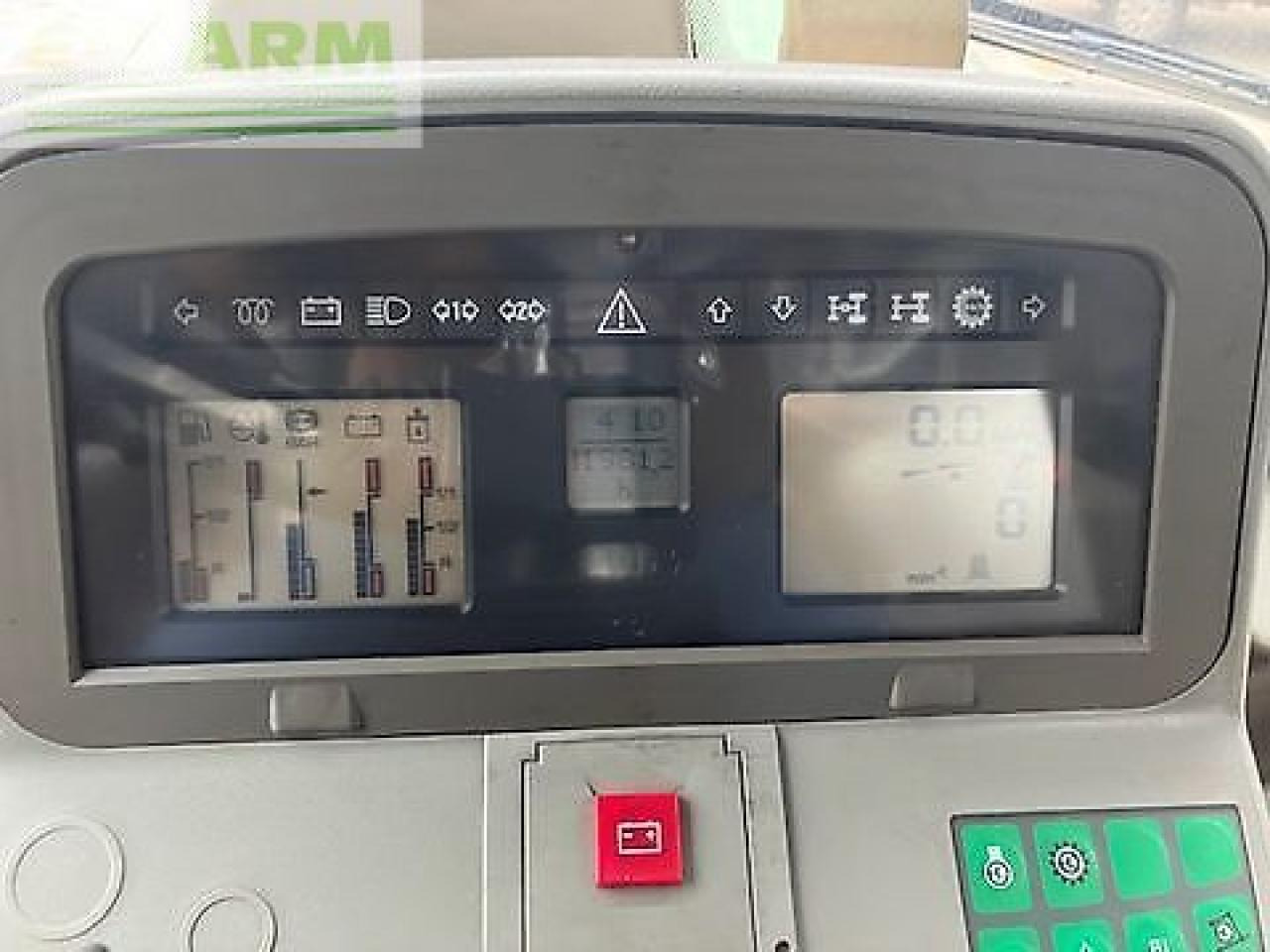 Fendt 926 vario tms - Traktor: pilt 5 Fendt 926 vario tms - Traktor: pilt 5