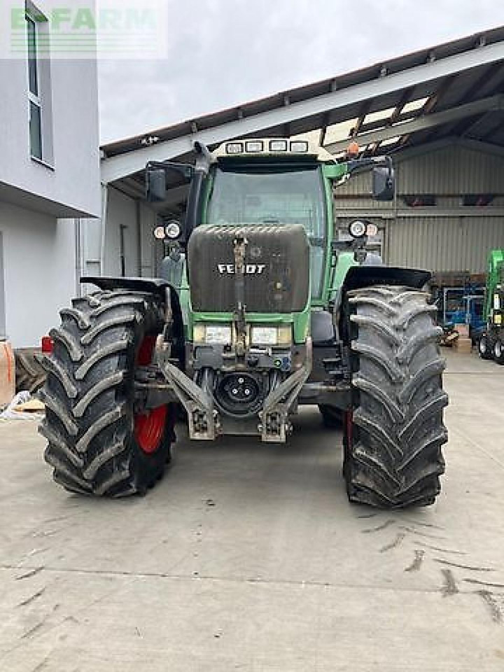 Fendt 926 vario tms - Traktor: pilt 2 Fendt 926 vario tms - Traktor: pilt 2