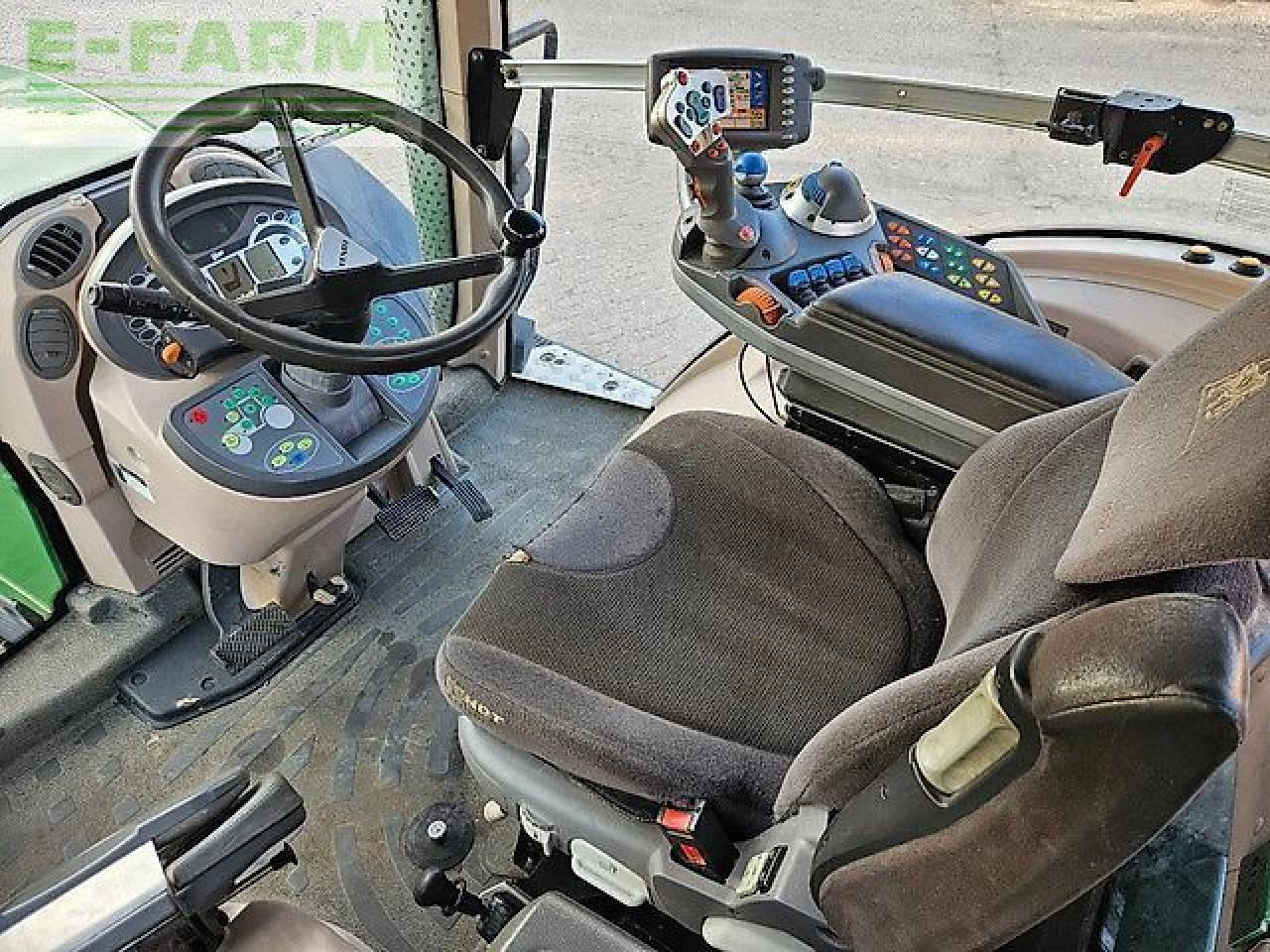 Traktor Fendt 927 profi com3 922 924 930 933 936: pilt 11