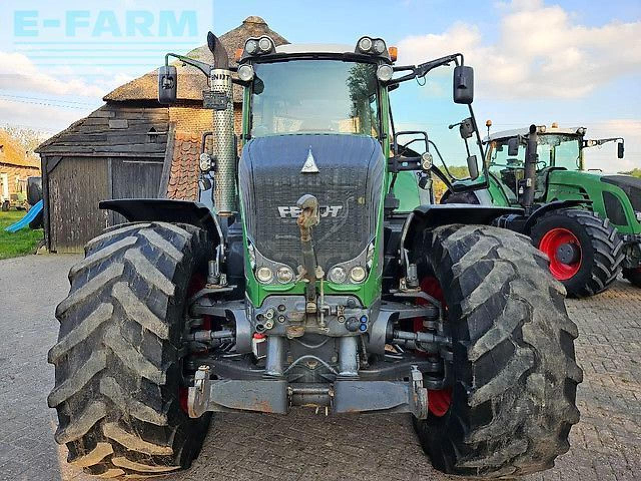 Traktor Fendt 927 profi com3 922 924 930 933 936: pilt 7
