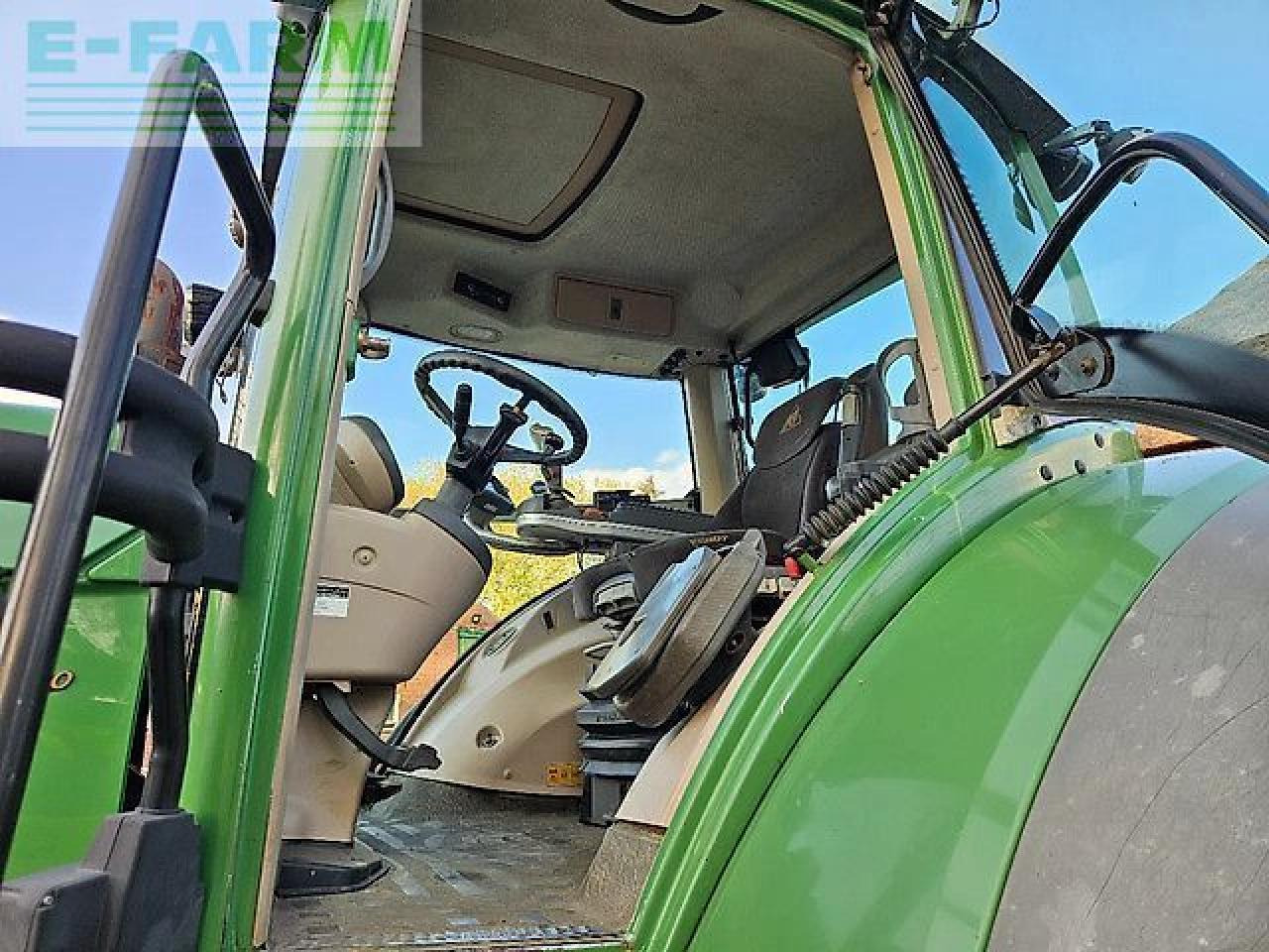 Traktor Fendt 927 profi com3 922 924 930 933 936: pilt 9