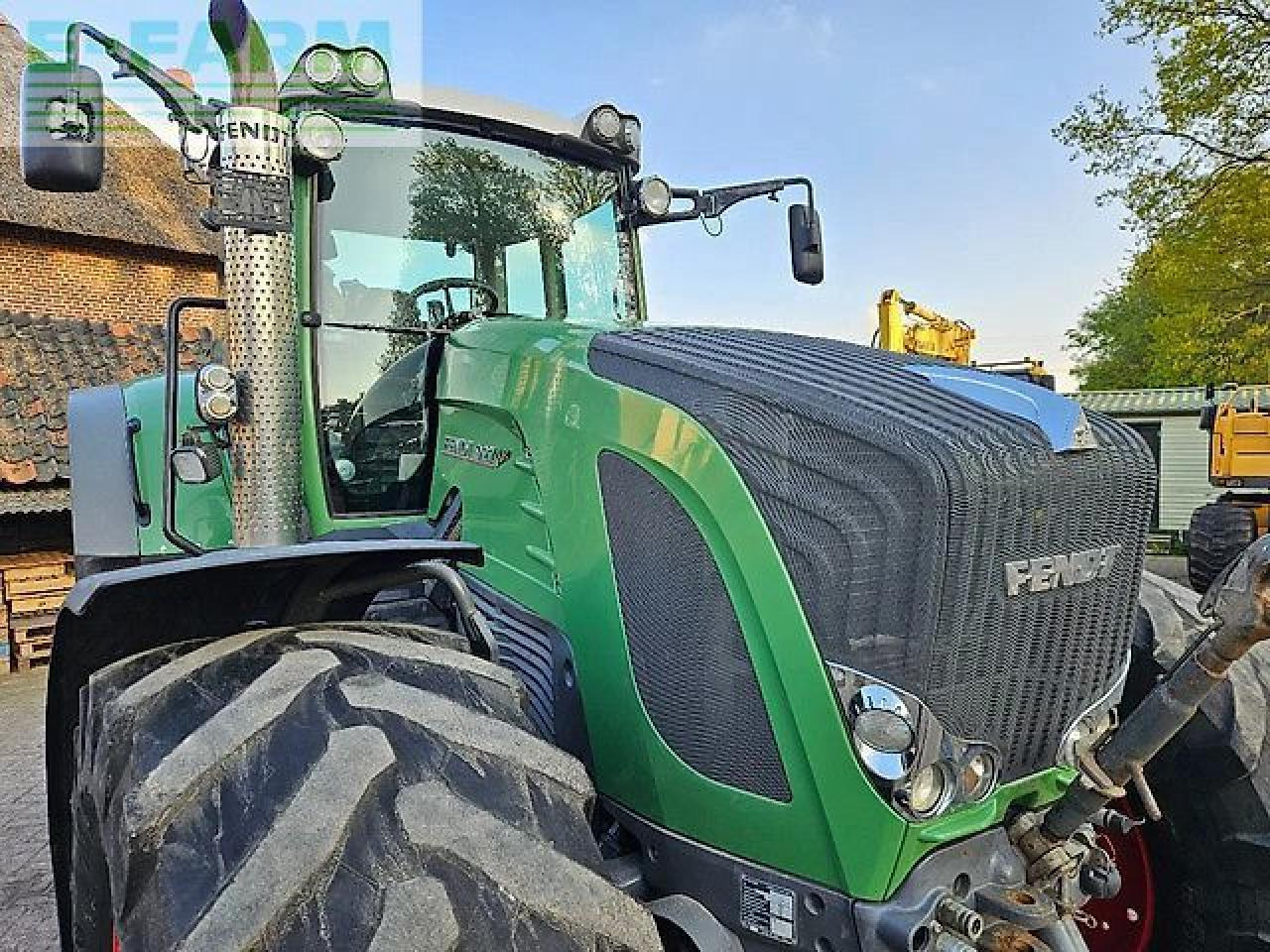Traktor Fendt 927 profi com3 922 924 930 933 936: pilt 6