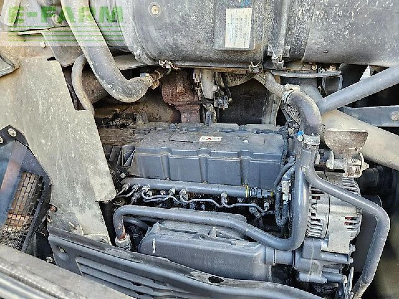 Traktor Fendt 927 profi com3 922 924 930 933 936: pilt 16