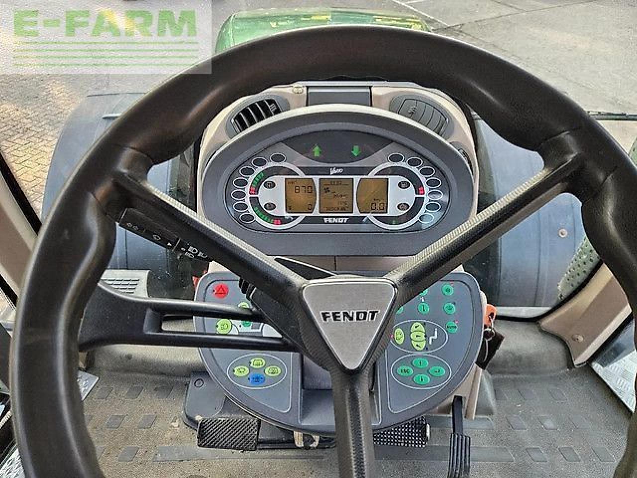 Traktor Fendt 927 profi com3 922 924 930 933 936: pilt 12