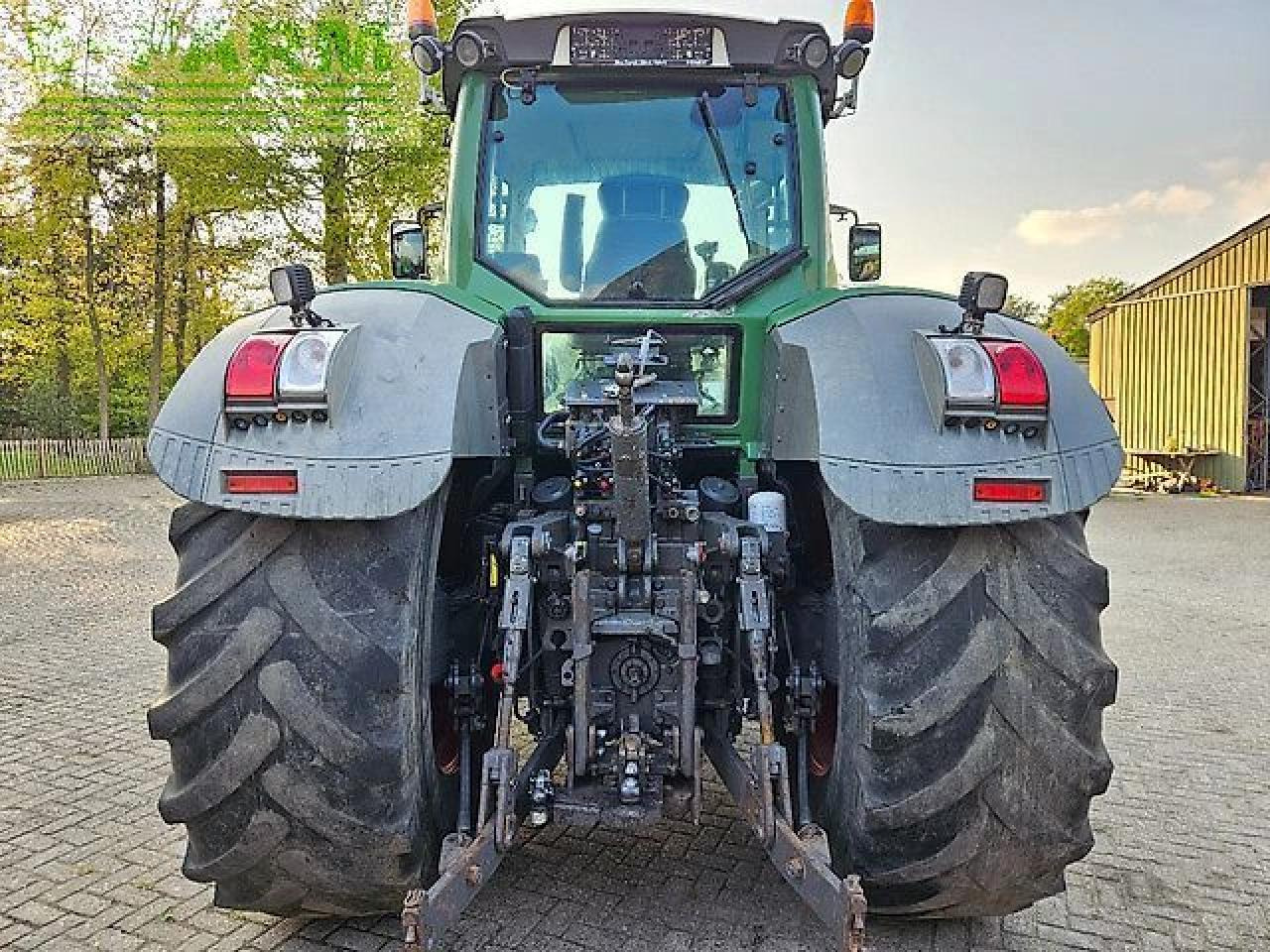 Traktor Fendt 927 profi com3 922 924 930 933 936: pilt 8
