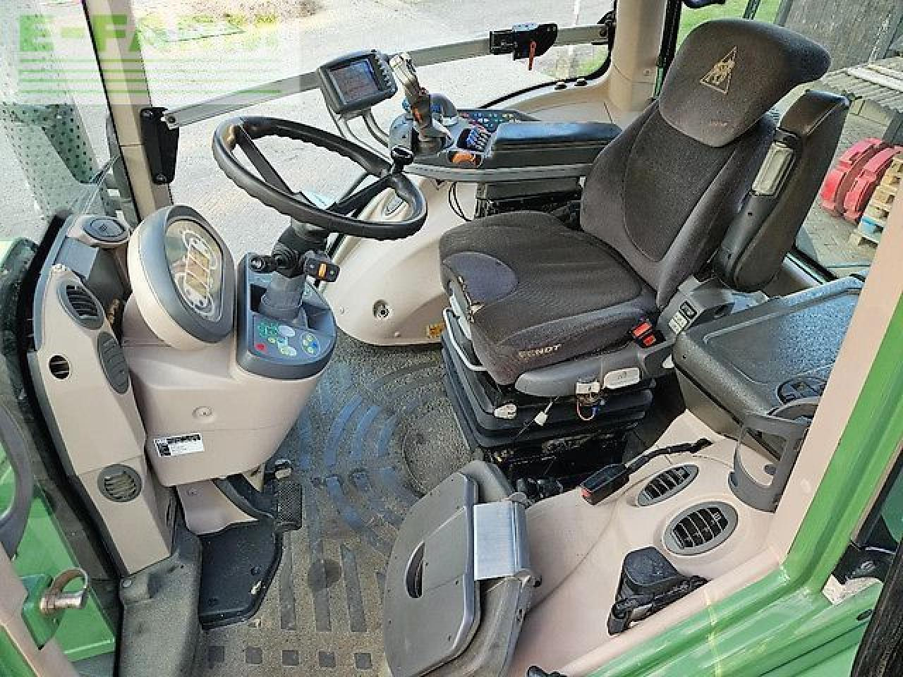 Traktor Fendt 927 profi com3 922 924 930 933 936: pilt 10