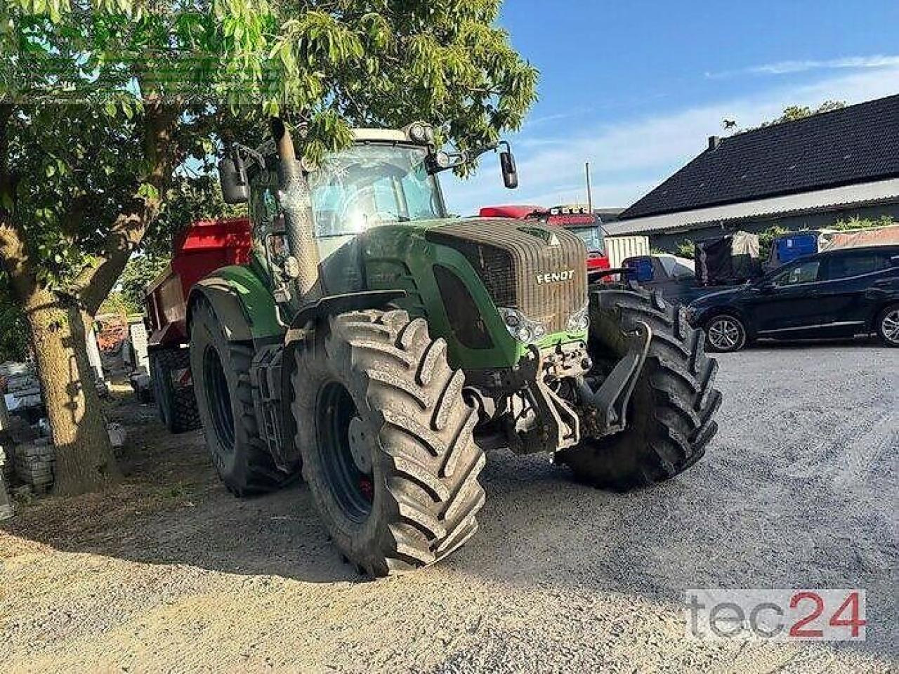 Fendt 930 - Traktor: pilt 4 Fendt 930 - Traktor: pilt 4