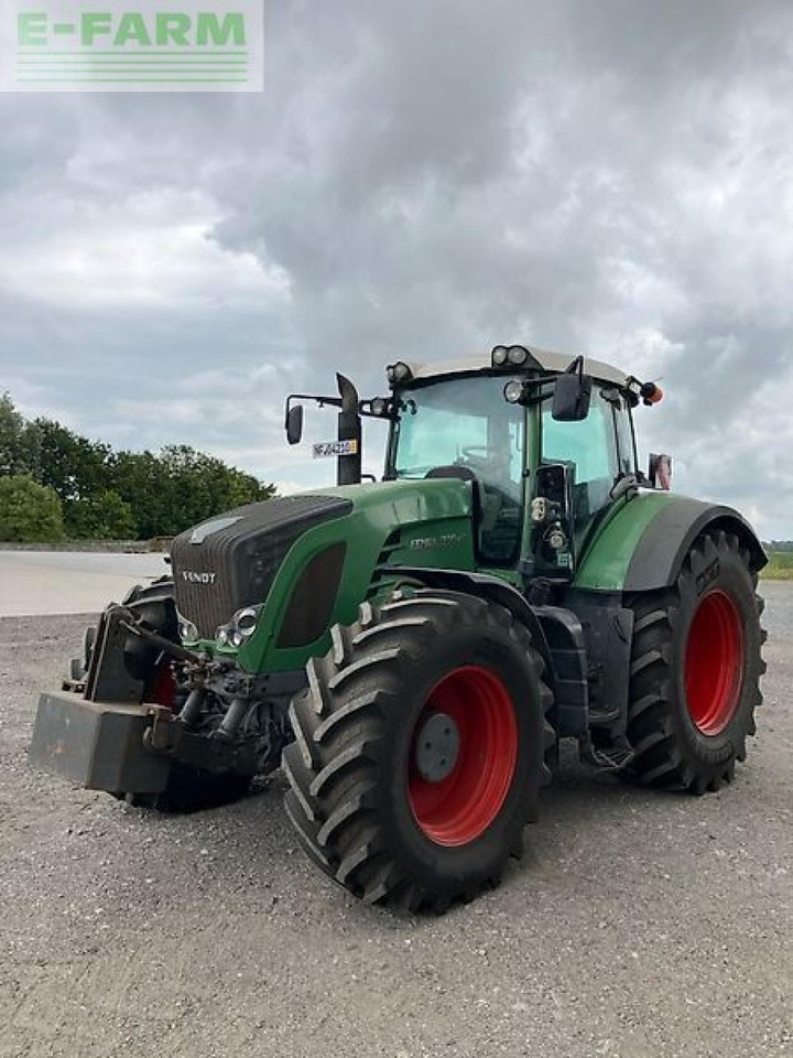 Fendt 930 com 3 - Traktor: pilt 3 Fendt 930 com 3 - Traktor: pilt 3