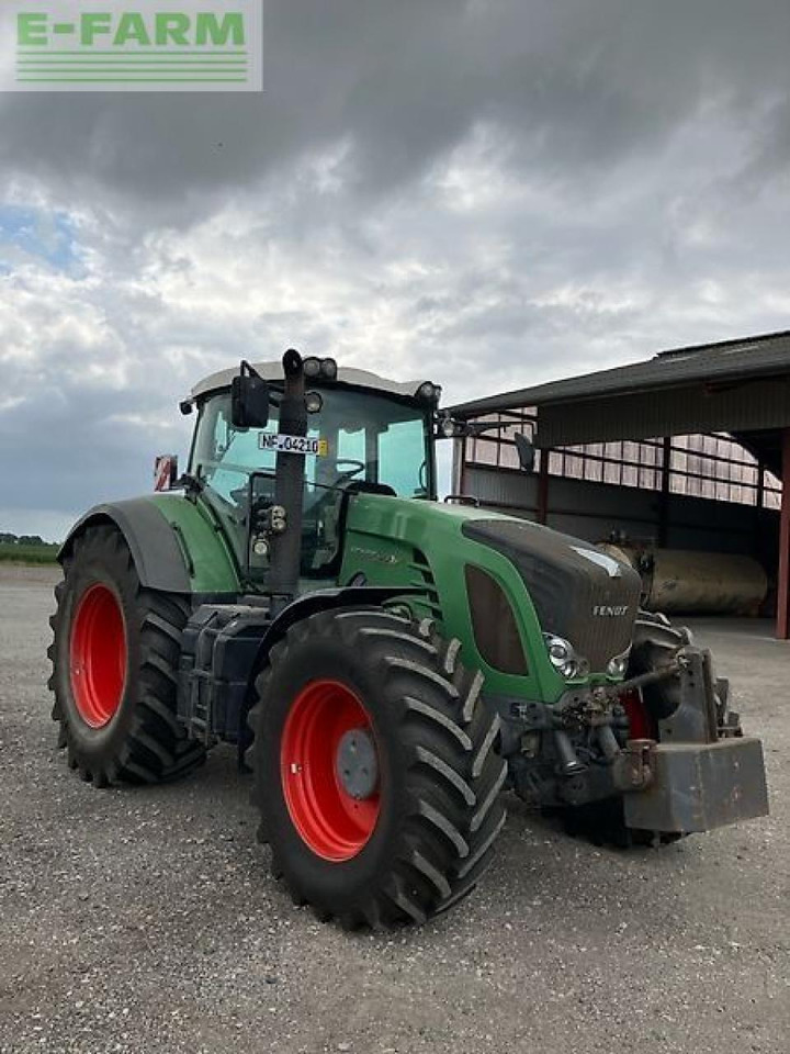 Fendt 930 com 3 - Traktor: pilt 1 Fendt 930 com 3 - Traktor: pilt 1