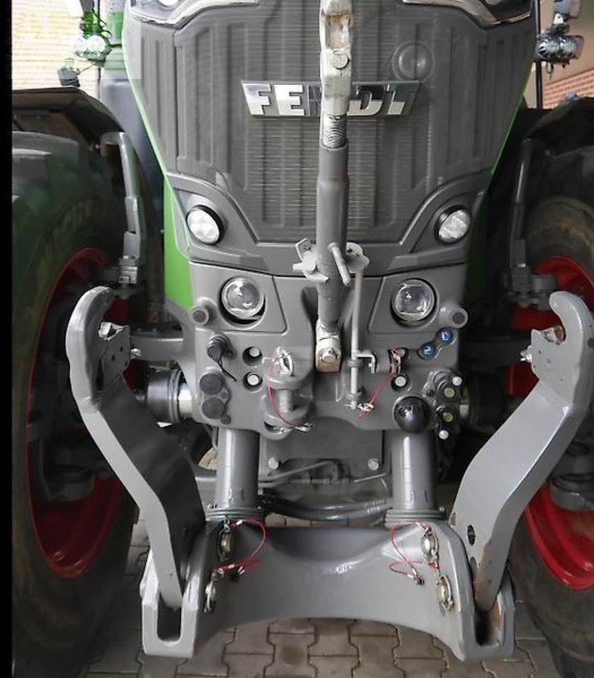 Fendt 930 gen6 profi plus - Traktor: pilt 5 Fendt 930 gen6 profi plus - Traktor: pilt 5