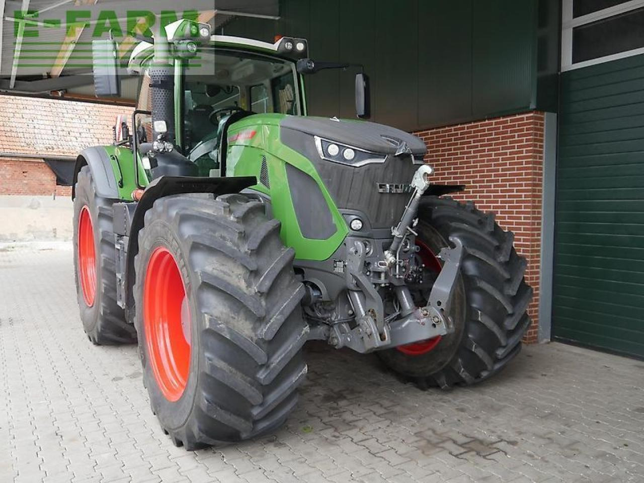 Fendt 930 gen6 profi plus - Traktor: pilt 4 Fendt 930 gen6 profi plus - Traktor: pilt 4