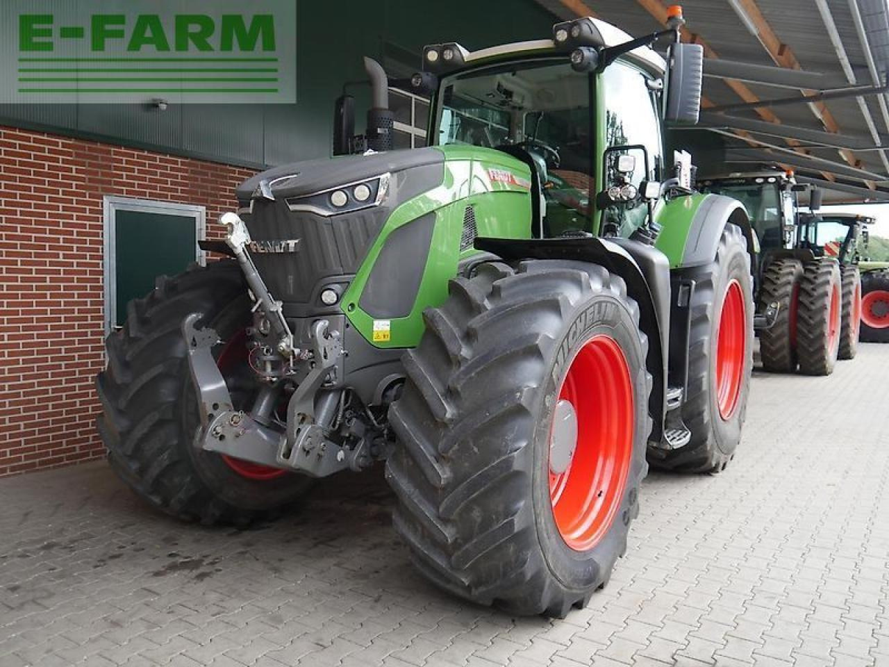 Fendt 930 gen6 profi plus - Traktor: pilt 3 Fendt 930 gen6 profi plus - Traktor: pilt 3