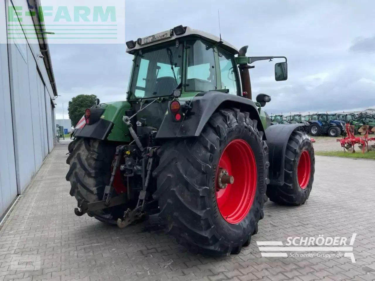 Fendt 930 vario - Traktor: pilt 3 Fendt 930 vario - Traktor: pilt 3