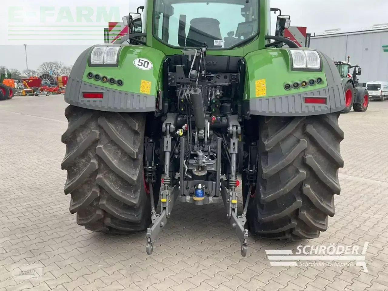 Fendt 930 vario gen7 profi plus ProfiPlus - Traktor: pilt 3 Fendt 930 vario gen7 profi plus ProfiPlus - Traktor: pilt 3