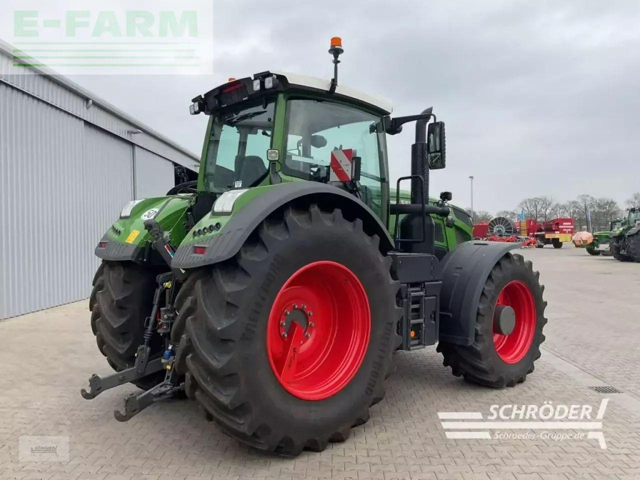 Fendt 930 vario gen7 profi plus ProfiPlus - Traktor: pilt 2 Fendt 930 vario gen7 profi plus ProfiPlus - Traktor: pilt 2
