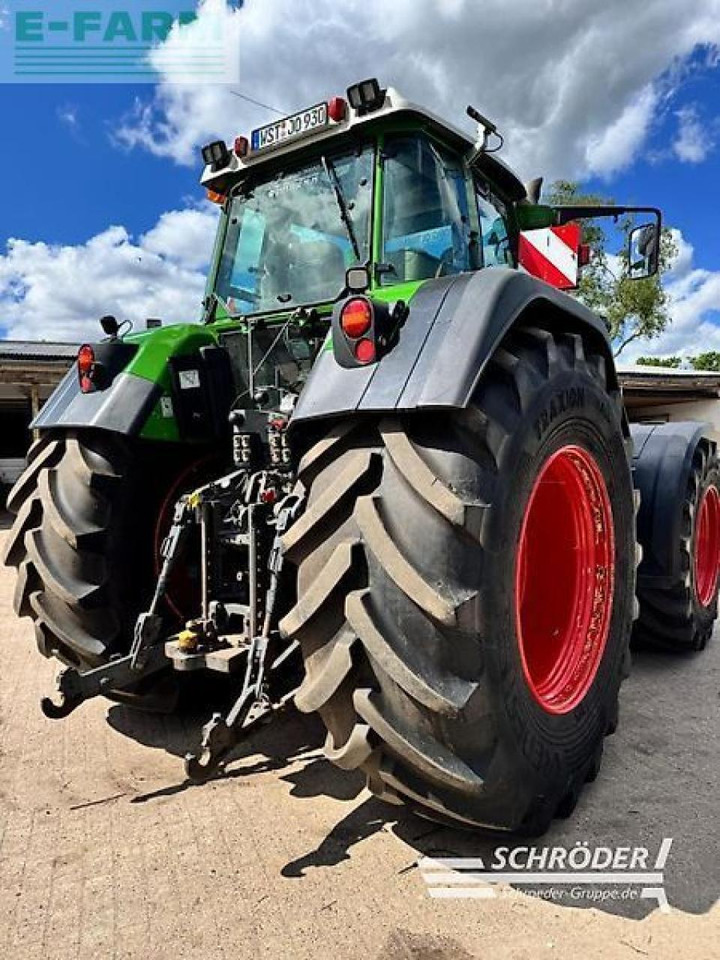 Fendt 930 vario tms - Traktor: pilt 3 Fendt 930 vario tms - Traktor: pilt 3