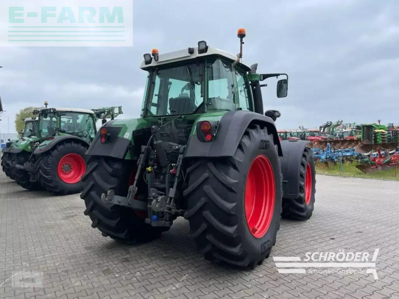 Fendt 930 vario tms - Traktor: pilt 3 Fendt 930 vario tms - Traktor: pilt 3