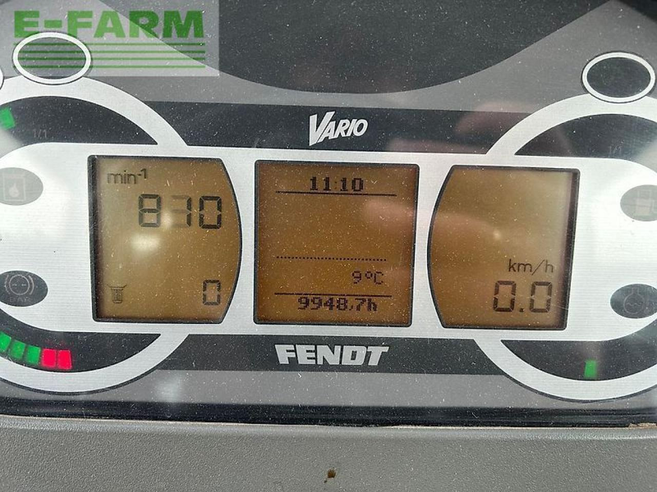 Fendt 933 - Traktor: pilt 4 Fendt 933 - Traktor: pilt 4