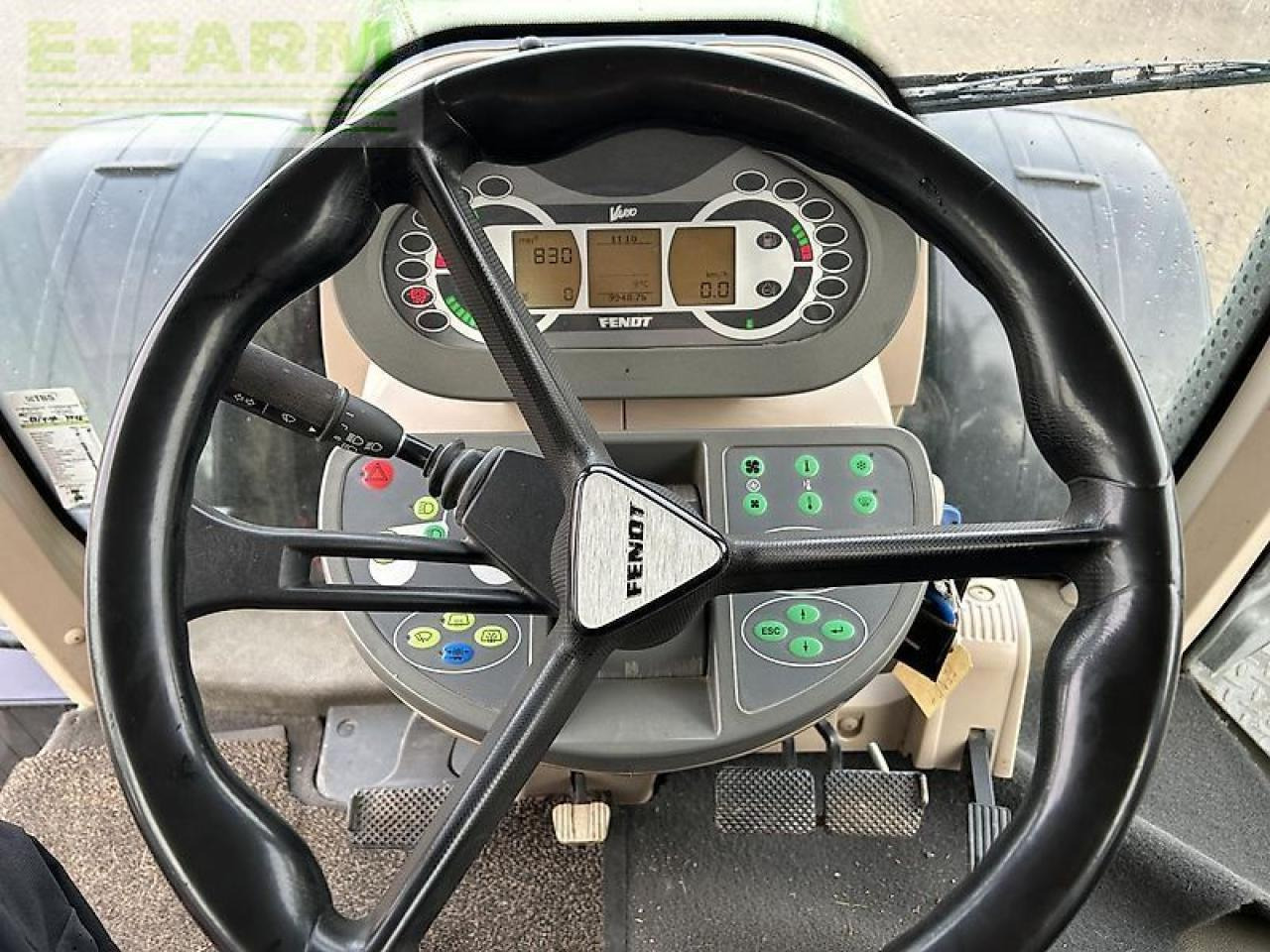 Fendt 933 - Traktor: pilt 5 Fendt 933 - Traktor: pilt 5