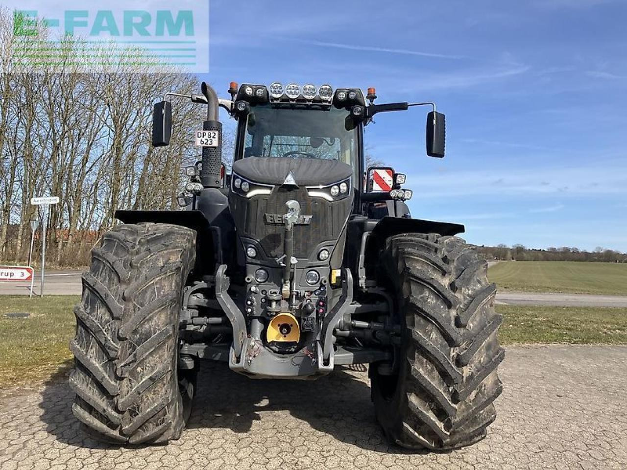 Fendt 933 vario gen7 - Traktor: pilt 2 Fendt 933 vario gen7 - Traktor: pilt 2
