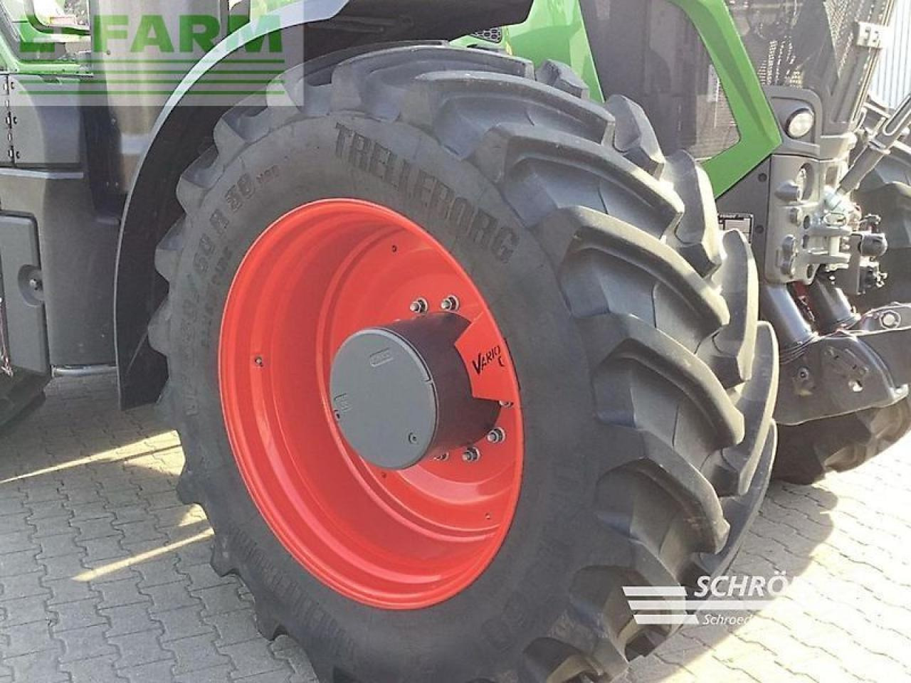 Fendt 933 vario gen7 profi plus ProfiPlus - Traktor: pilt 3 Fendt 933 vario gen7 profi plus ProfiPlus - Traktor: pilt 3